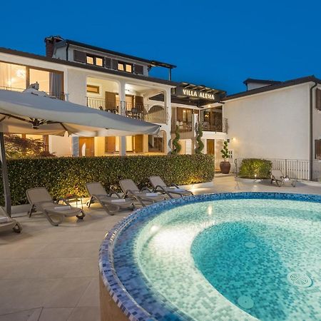 Villa Alena Poreč Dış mekan fotoğraf