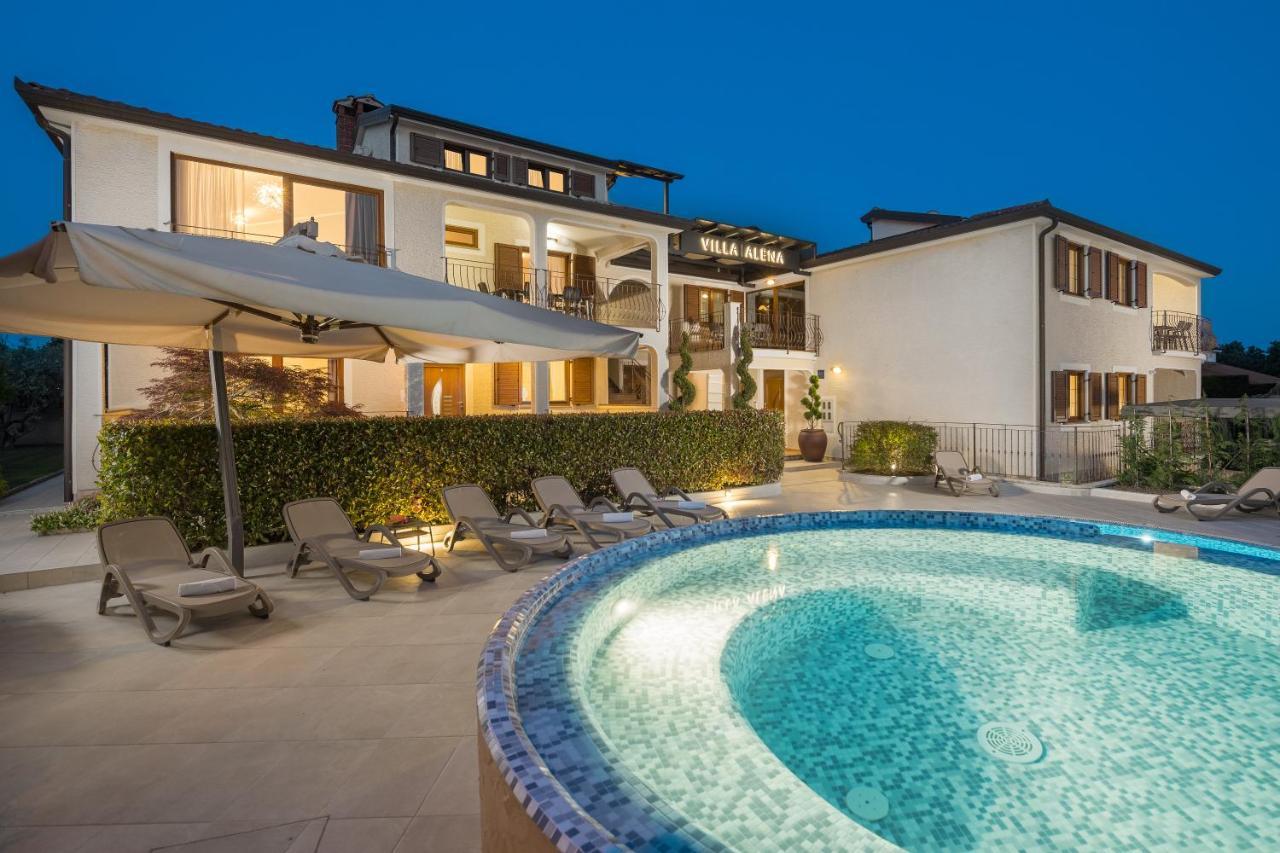 Villa Alena Poreč Dış mekan fotoğraf