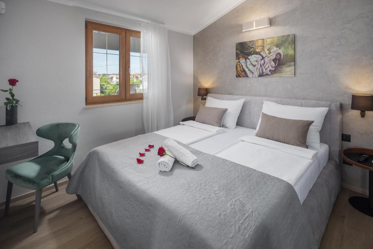 Villa Alena Poreč Dış mekan fotoğraf