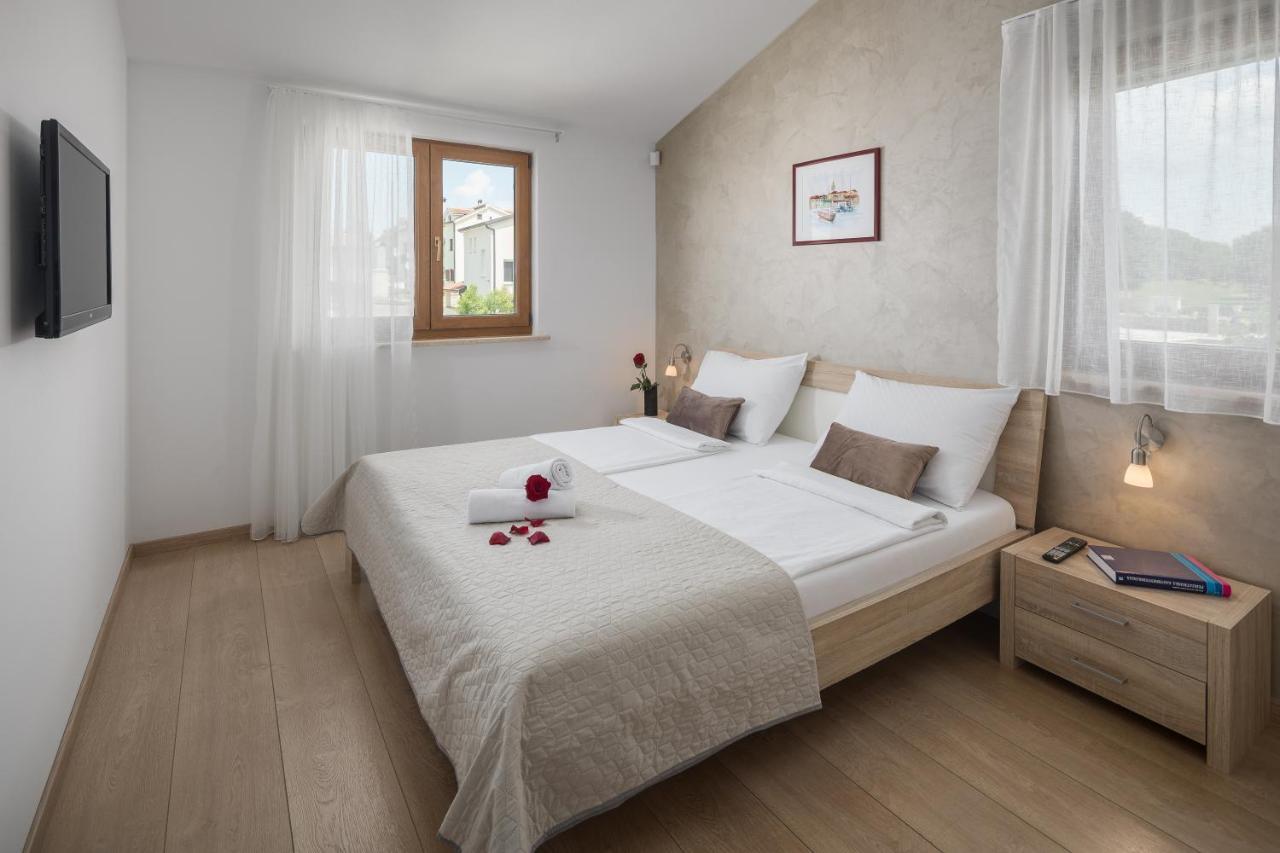 Villa Alena Poreč Dış mekan fotoğraf