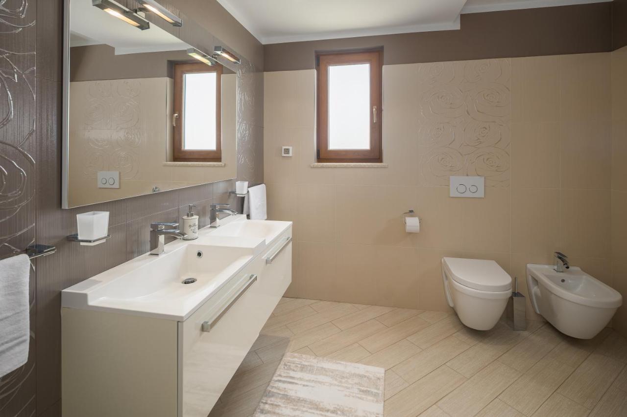 Villa Alena Poreč Dış mekan fotoğraf