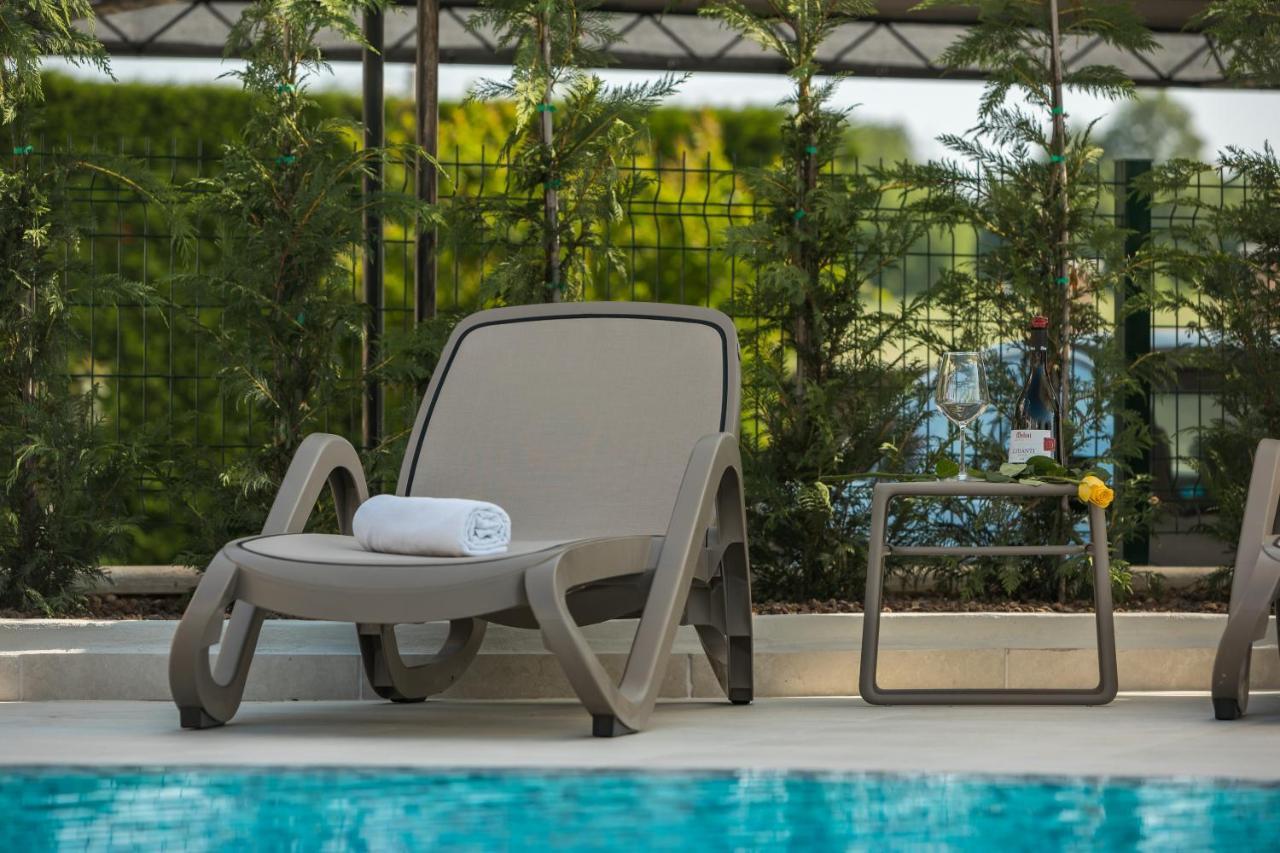 Villa Alena Poreč Dış mekan fotoğraf