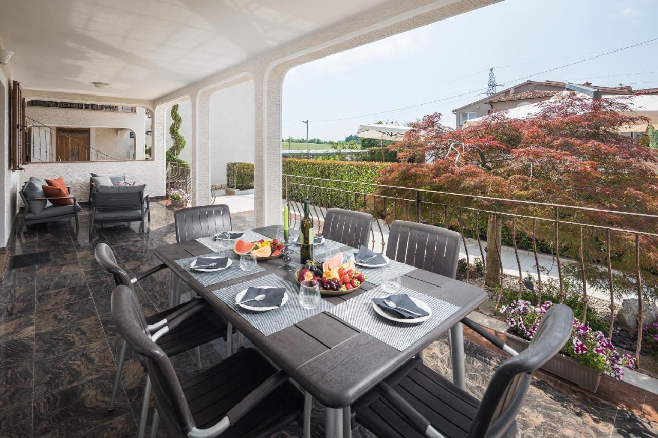Villa Alena Poreč Dış mekan fotoğraf