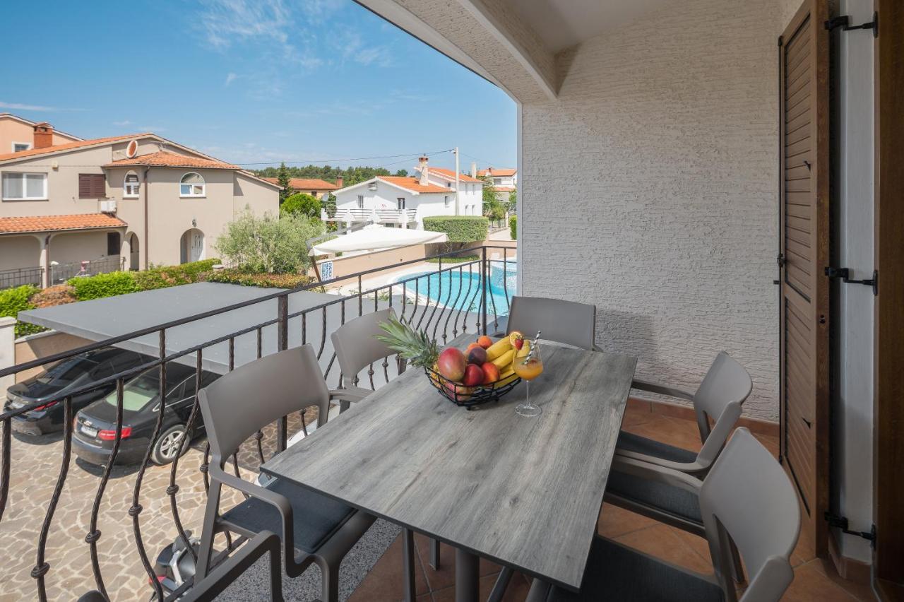 Villa Alena Poreč Dış mekan fotoğraf
