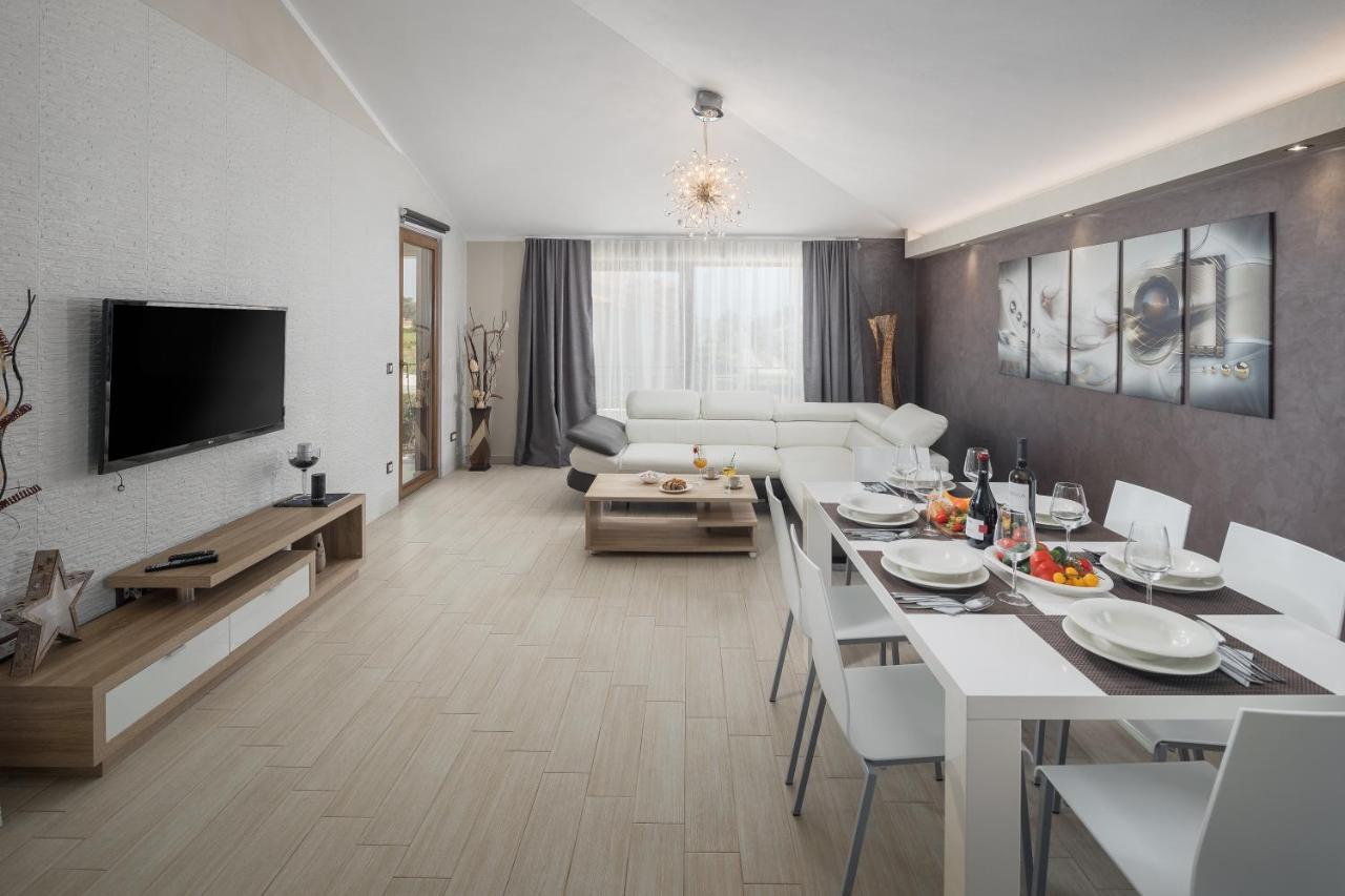 Villa Alena Poreč Dış mekan fotoğraf