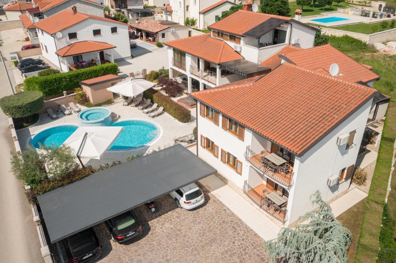 Villa Alena Poreč Dış mekan fotoğraf